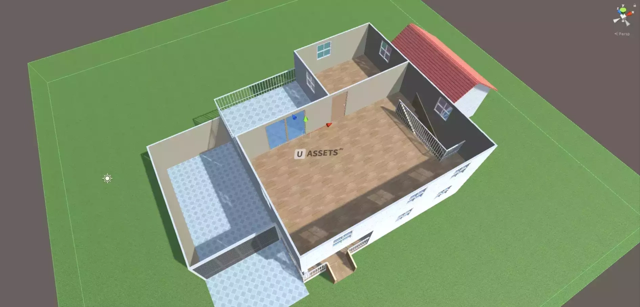 Screenshot #1 - Room Architect