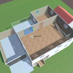 Screenshot #1 - Room Architect