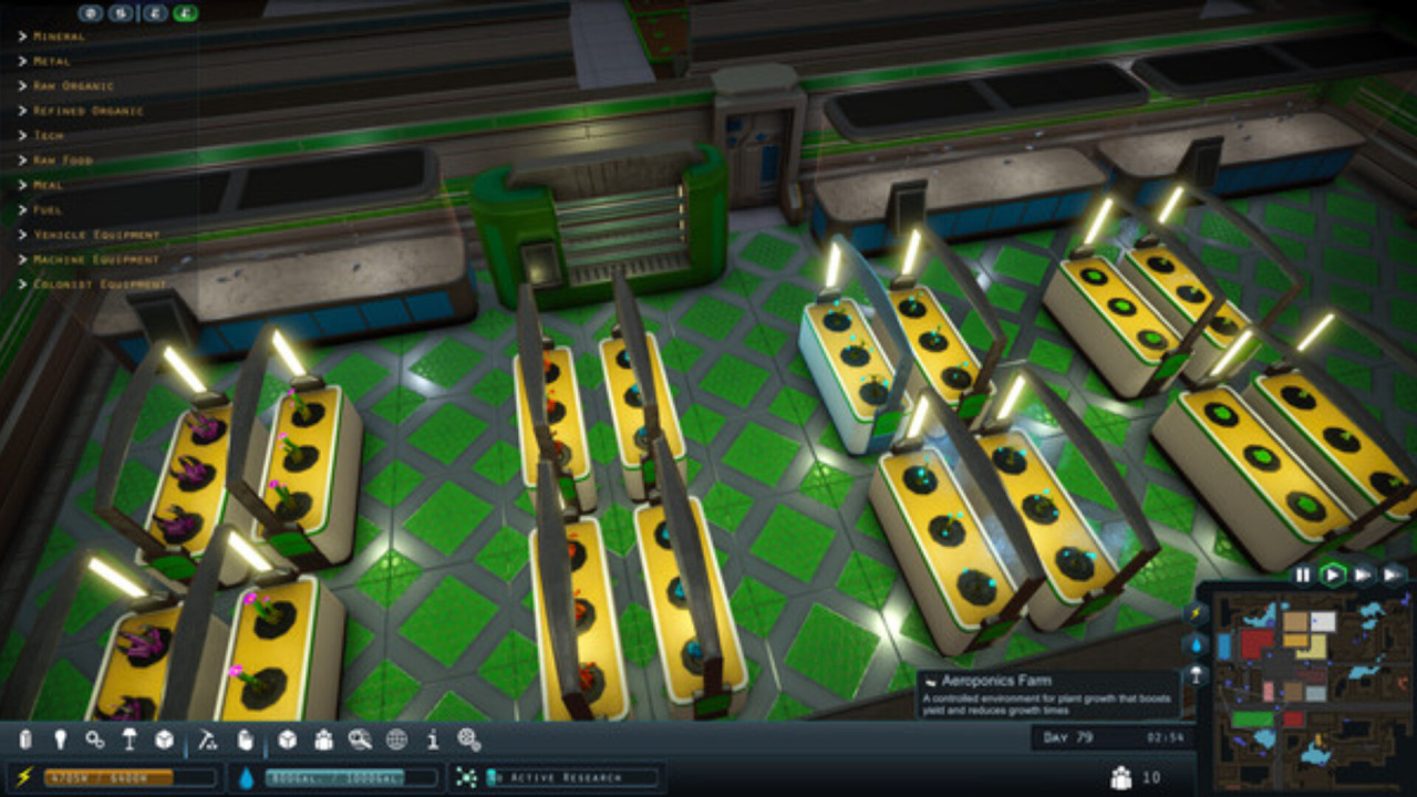 Screenshot #3 - Mercury Fallen
