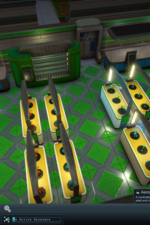 Screenshot #3 - Mercury Fallen