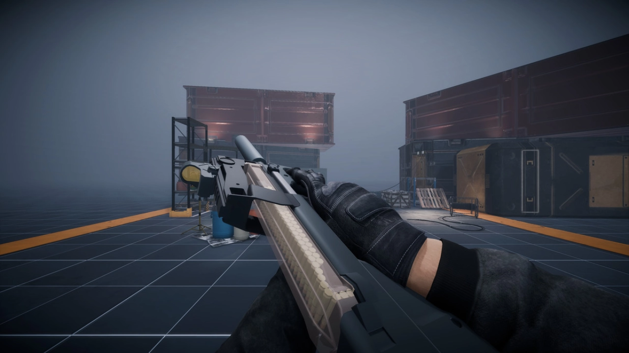 Screenshot #2 - FPS Animation Ultimate for Unity