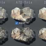 Screenshot #3 - Rocks Pack