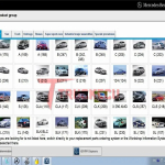 Screenshot #1 - StarFinder webETM full offline 2023 - Офлайн руководство по ремонту Mercedes