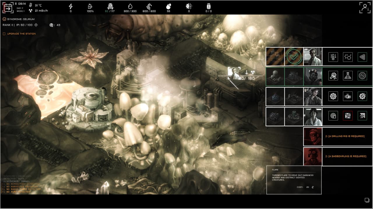 Screenshot #2 - Anoxia Station