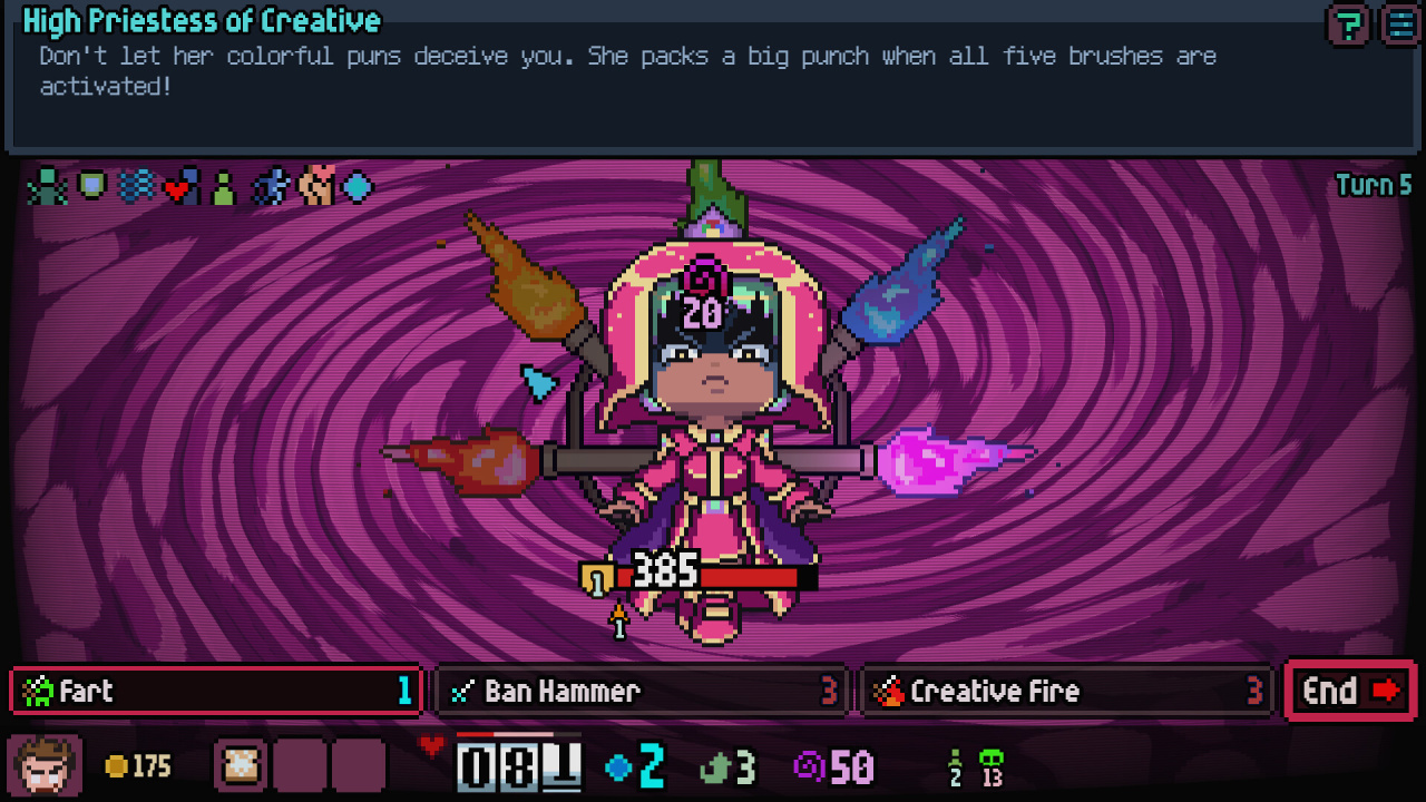 Screenshot #1 - Crush the Industry