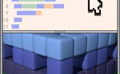 Replicube