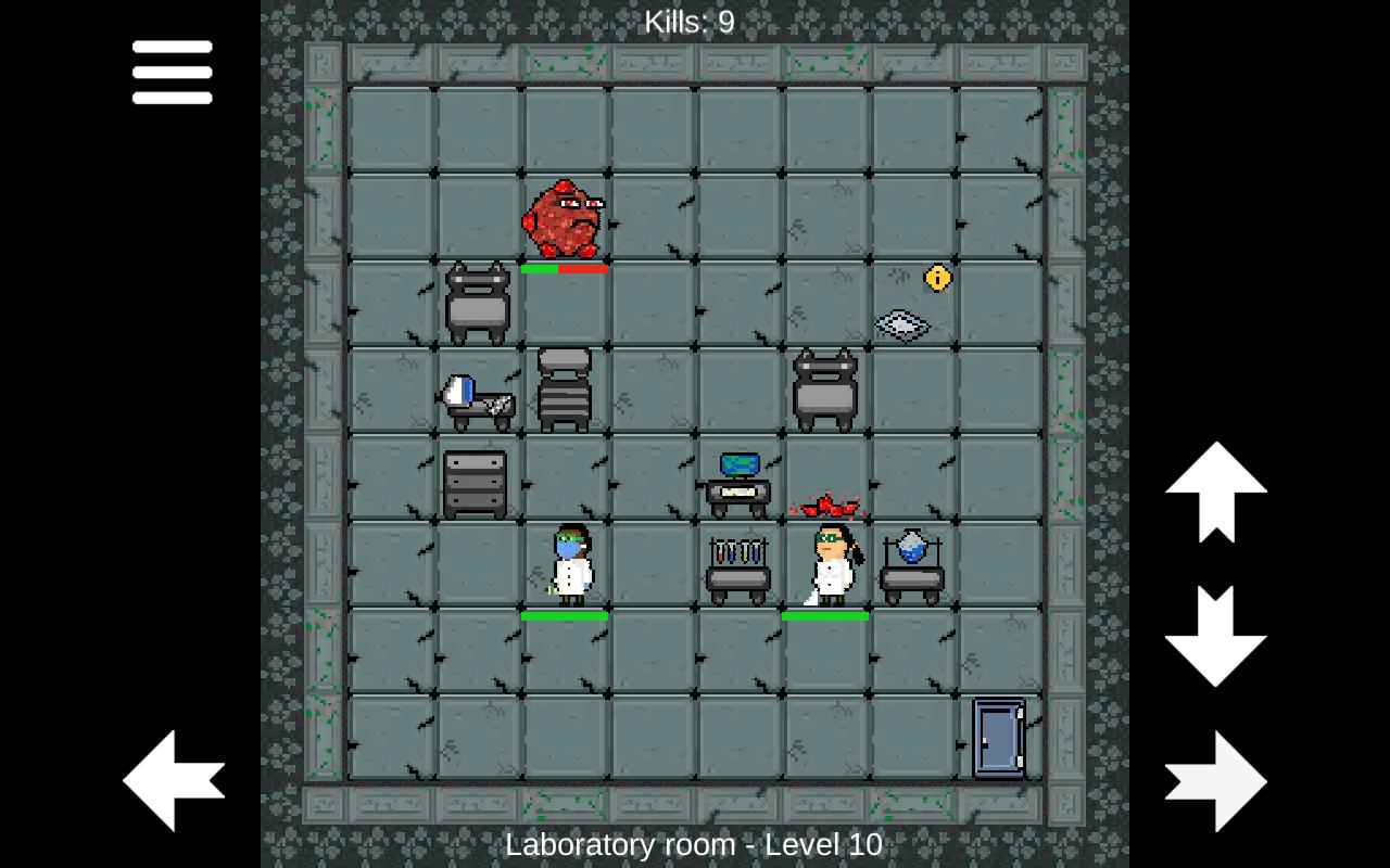 Screenshot #4 - КАРАНТИН 1.1