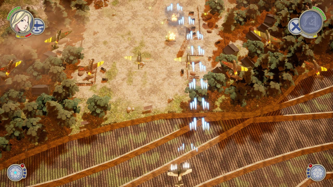 Screenshot #3 - Rising Sun - Iron Aces