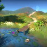 Screenshot #2 - Fantasy Environment - Summer Pond