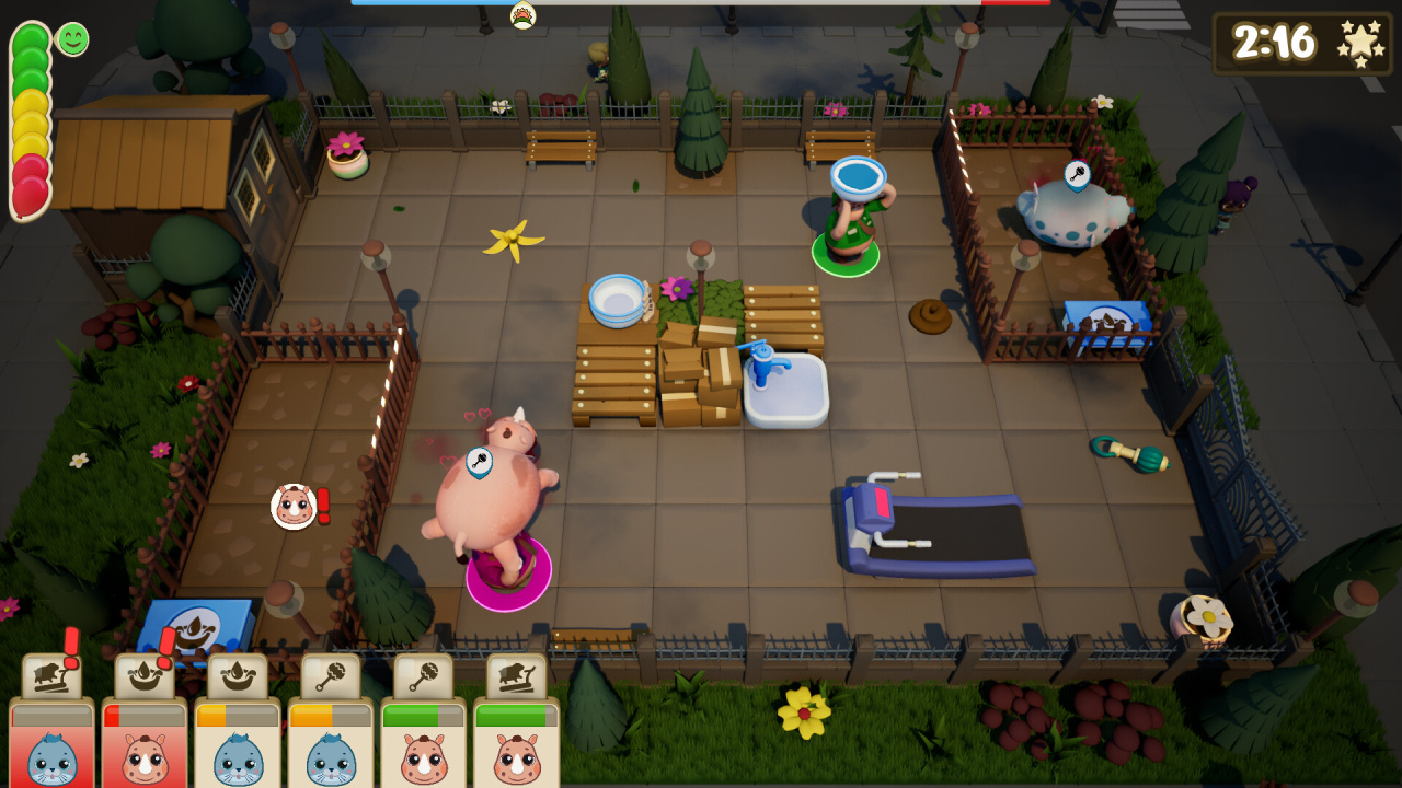 Screenshot #1 - Zoo Time