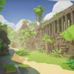 Screenshot #4 - POLY - Jungle