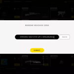 Screenshot #3 - Vouchers