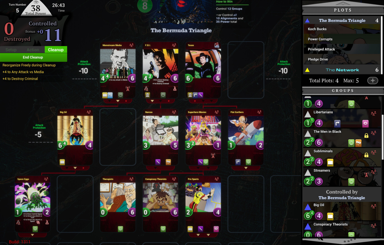 Screenshot #4 - ILLUMINATI