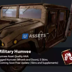 Screenshot #1 - Military Humvee