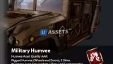 Screenshot #1 - Military Humvee