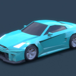 Screenshot #8 - Super Cars Pack 4 for Unity