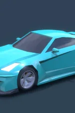 Screenshot #8 - Super Cars Pack 4 for Unity