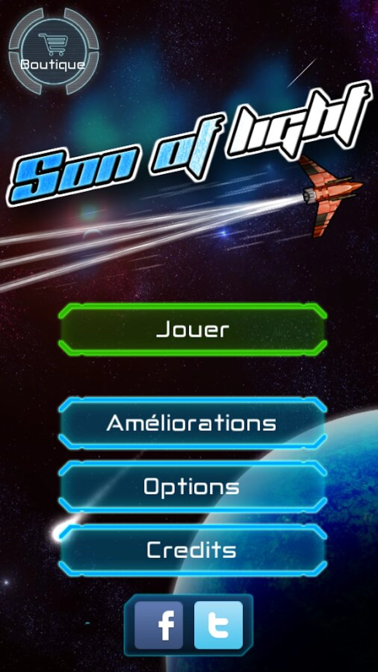 Screenshot #16 - SON OF LIGHT 1.1.5