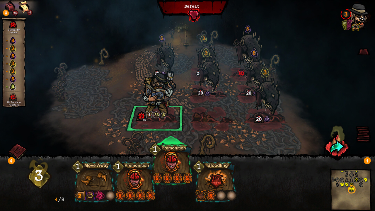 Screenshot #2 - Railroads and Catacombs