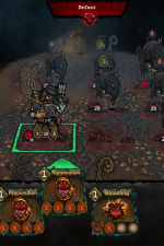 Screenshot #2 - Railroads and Catacombs