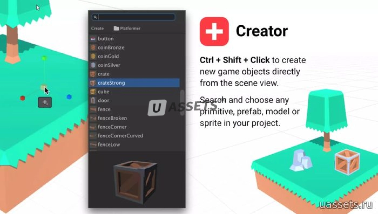 Screenshot #1 - Peek - Editor Toolkit