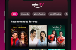 Screenshot #5 - AMAZON MINITV 1.7.16.600