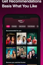 Screenshot #5 - AMAZON MINITV 1.7.16.600