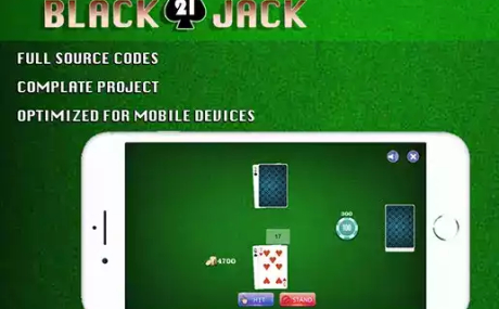 Blackjack Full Game