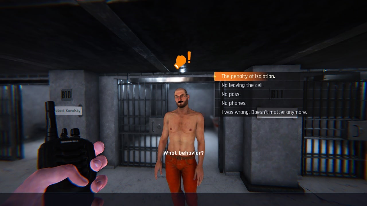 Screenshot #3 - Prison Simulator