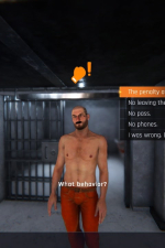 Screenshot #3 - Prison Simulator
