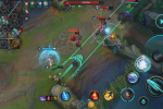 Screenshot #1 - LEAGUE OF LEGENDS: WILD RIFT 6.3.0.9009