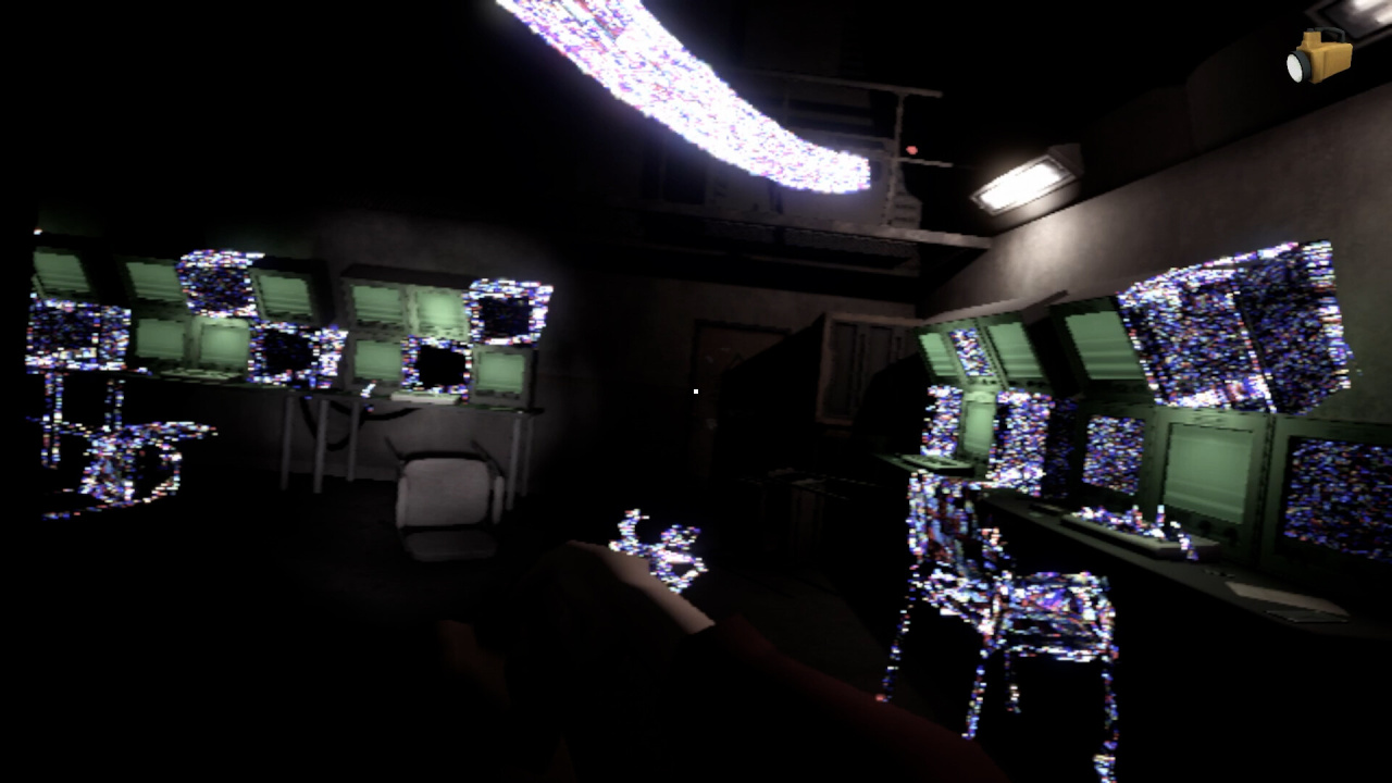 Screenshot #2 - The Bunker