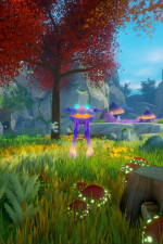 Screenshot #5 - Mask of Mists