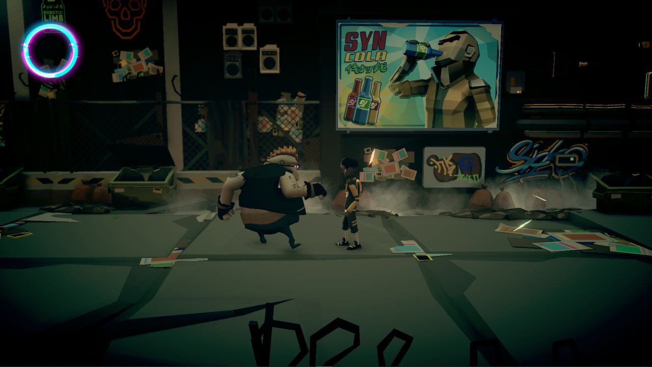 Screenshot #3 - Living Shadows