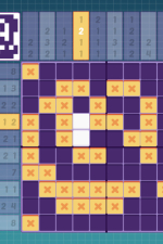 Screenshot #4 - Cupid Nonogram