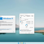 Screenshot #4 - Windows 11 PRO 21H2 x64 Rus by OneSmiLe [22000.318] (16.11.2021)