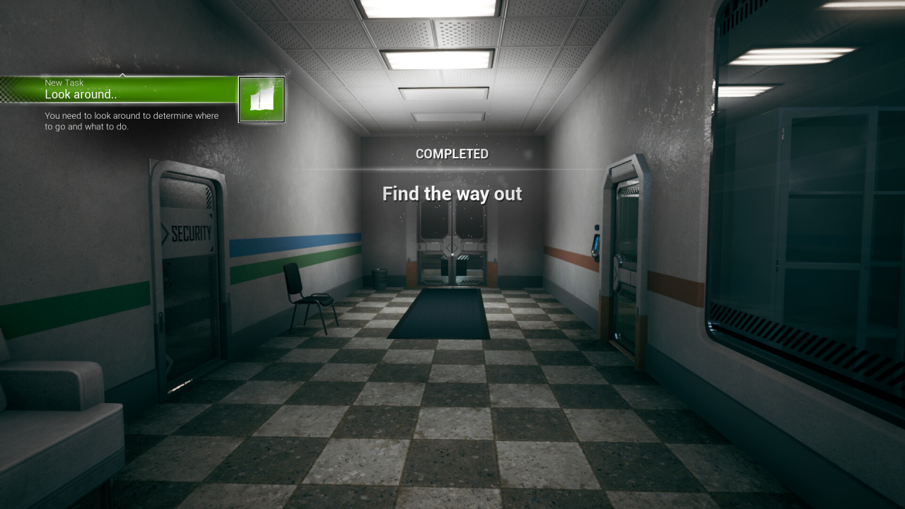 Screenshot #5 - Cybernetic Fault