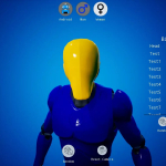 Screenshot #1 - Character Customization