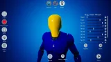 Screenshot #1 - Character Customization