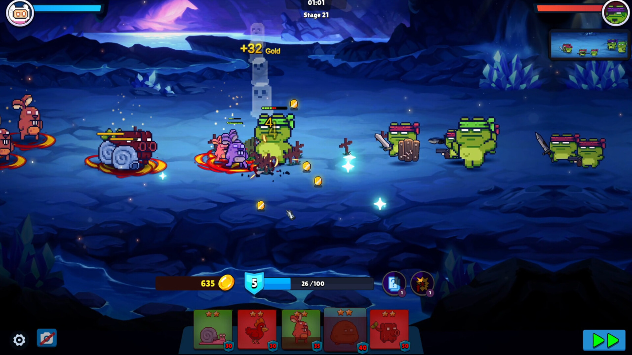Screenshot #8 - GreenWood Defense