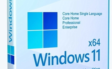 Windows 11 x64 Ru 22H2 4in1 Upd 01.2023 by OVGorskiy