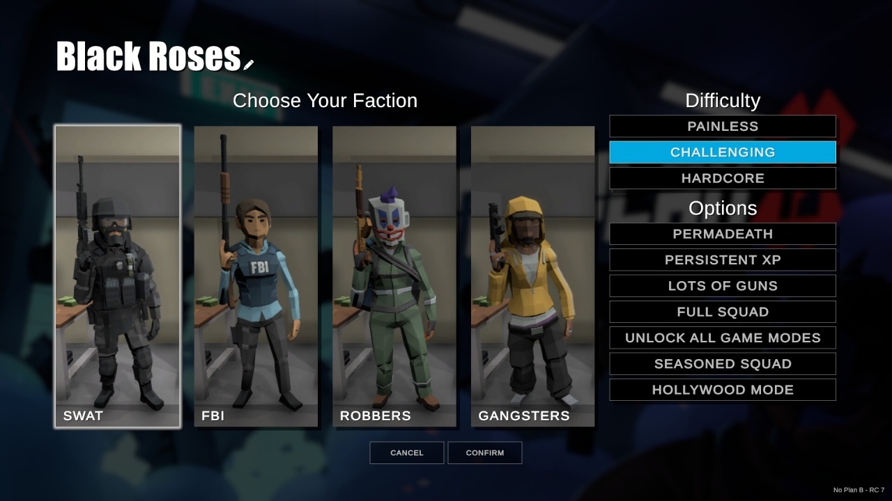 Screenshot #4 - Plan A