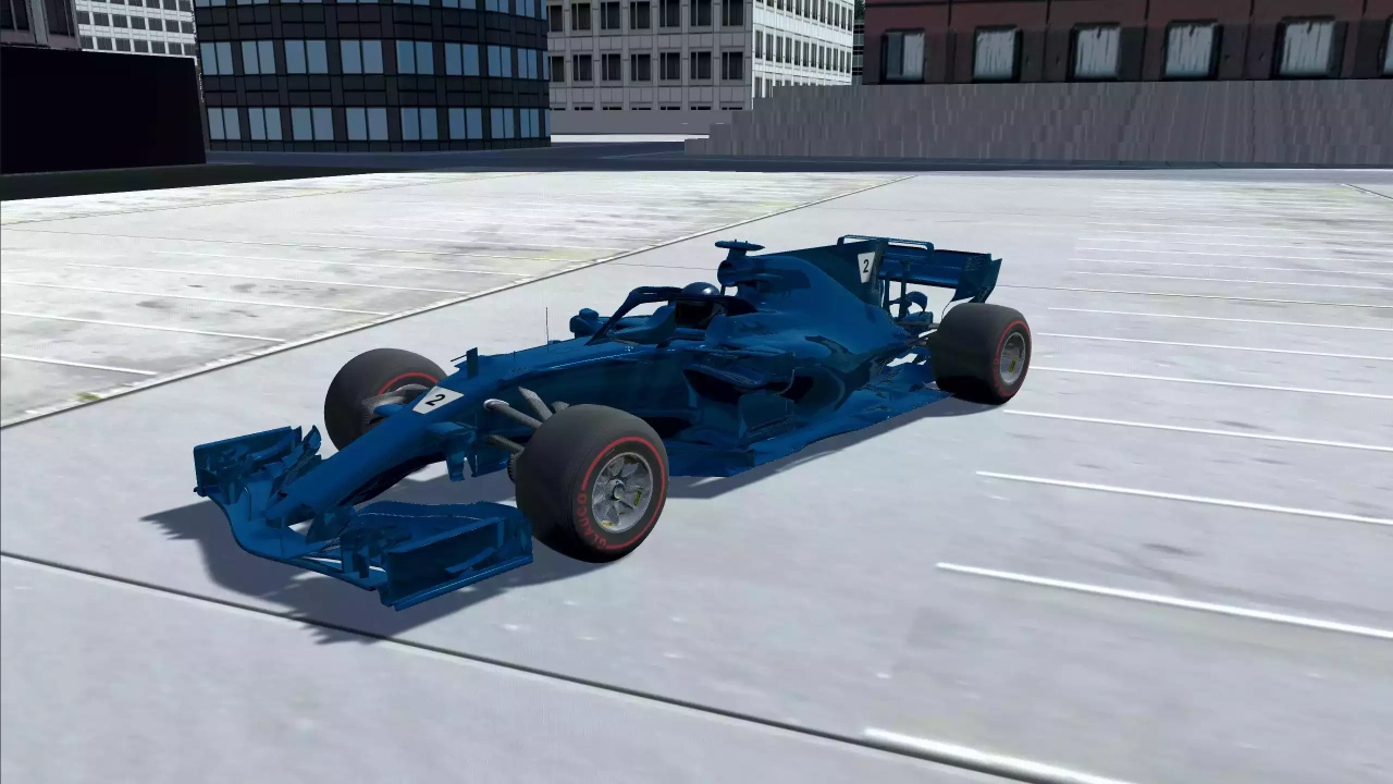 Screenshot #4 - Glauco Vehicle System (no source)