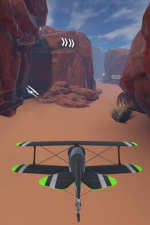 Screenshot #8 - Airplane Racing Championship