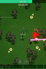 Screenshot #1 - Alien Slayers