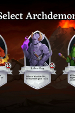 Screenshot #1 - Hellfire Tactics