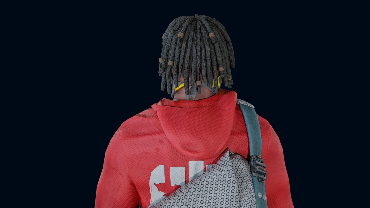 Screenshot #6 - Modern character 3  UE4.26+