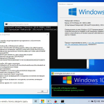 Screenshot #12 - Windows 10 (v21H2) RUS-ENG x86-x64 -40in1- HWID-act (AIO)