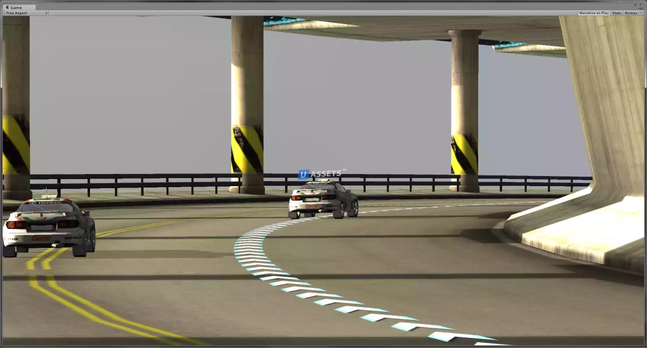 Screenshot #3 - iRDS - Intelligent Race Driver System