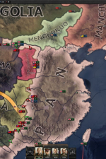 Screenshot #4 - Hearts of Iron 4